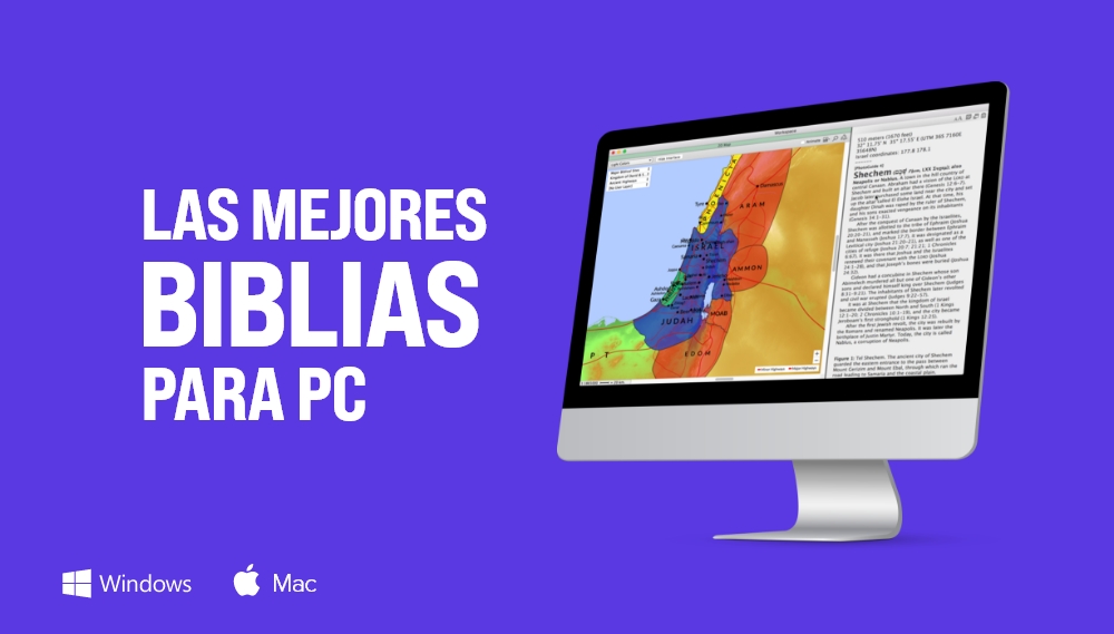 Biblias Para Pc Comparativa Y Gu A De Descarga Recursos Worship