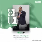 Visual para la Iglesia Verde - Servicio General