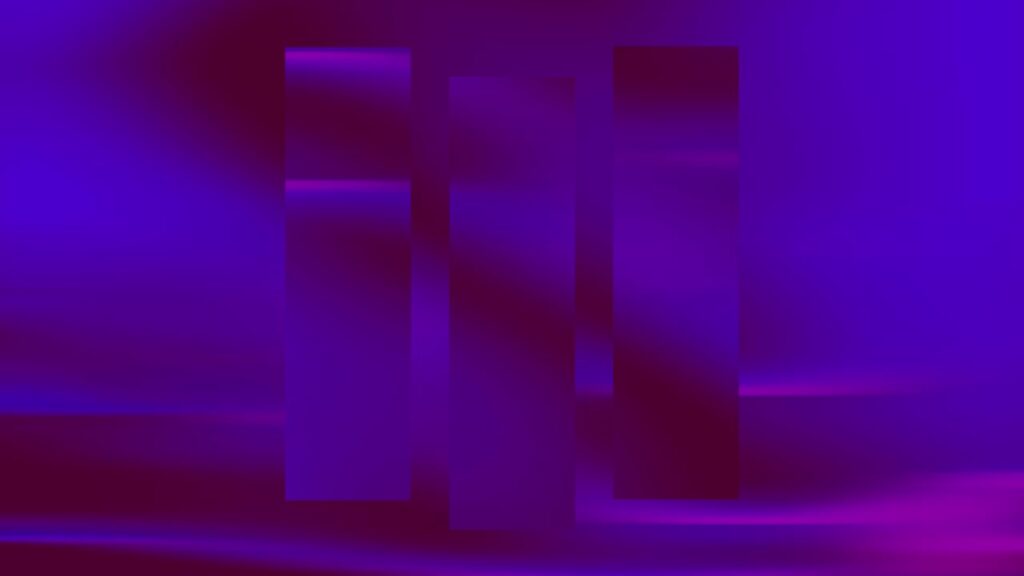 Electric Aura - Neon Obelisk: Worship Background Loop para ProPresenter y OBS