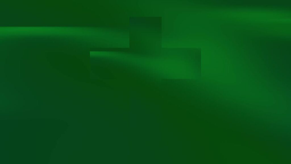 Emerald Flow – Cross Animated Worship Background
