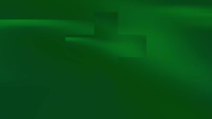 Emerald Flow - Cross | Fondo Animado para Worship - Loop de Motion Graphic para Iglesias