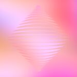 Pastel Spectrum Shapes - Diamond Ripple | Fondo Animado para Worship en ProPresenter y OBS