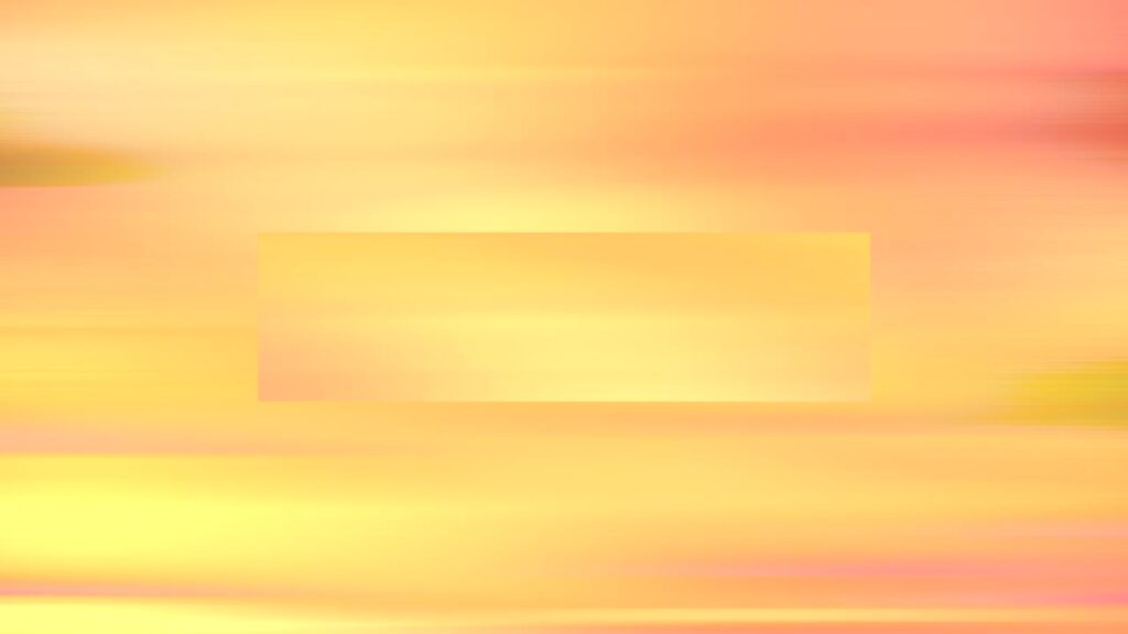 Fondo Animado Sunrise Serene - Golden Line para Worship en ProPresenter y OBS