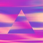 Vaporwave Velocity - Fondo Animado para Worship Background en Iglesias