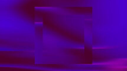 Electric Aura - Worship Background Loop para Church Motion Graphic