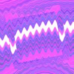 Glitchscape Symphony - Video Loop para Worship Background en Iglesias