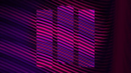 Fondo Animado Cristano - Hypnotic Depths Loop para Worship