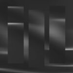 Fondo Animado Cristiano: Silver Fluid - Rhythmic Pillar para Worship