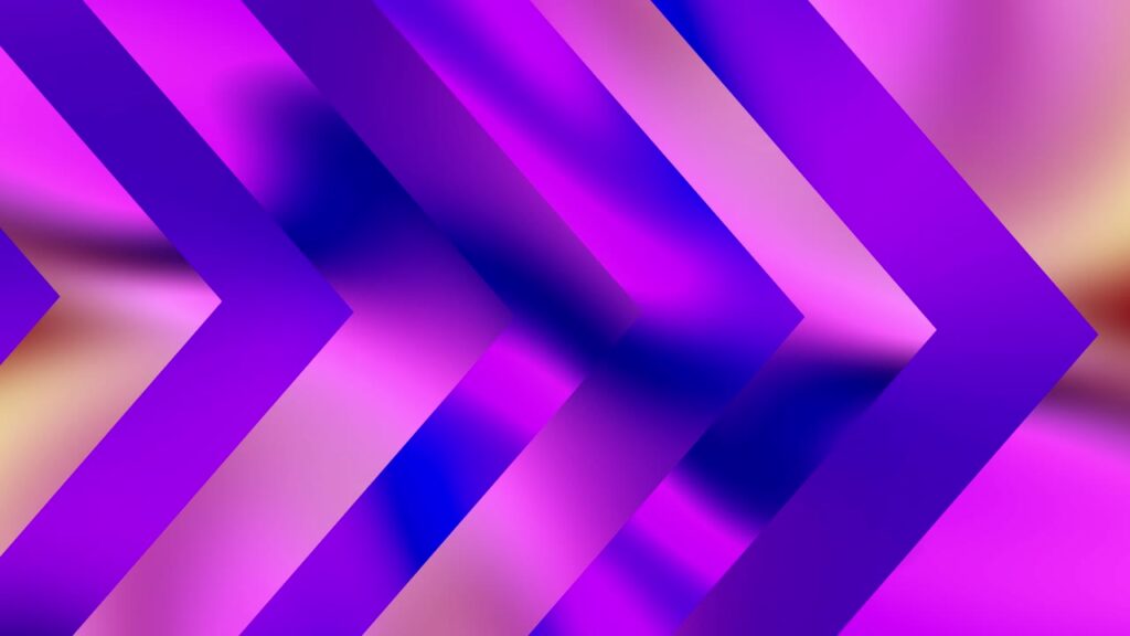 Fondo Animado Cosmic Violet - Video Loop para Worship en Iglesias