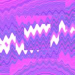 Fondo Animado Glitchscape Symphony - Static Slash para Worship y Presentaciones en Iglesia