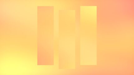 Fondo Animado Golden Hour - Vertical Divide | Video Loop para Worship y ProPresenter