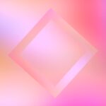 Fondo Animado Cristiano 'Pastel Spectrum Shapes - Diamond Glow' para Video Loop en Worship