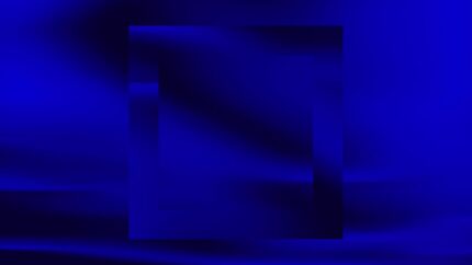 Sapphire Stream Blue - Worship Background Loop para Presentaciones en Iglesia