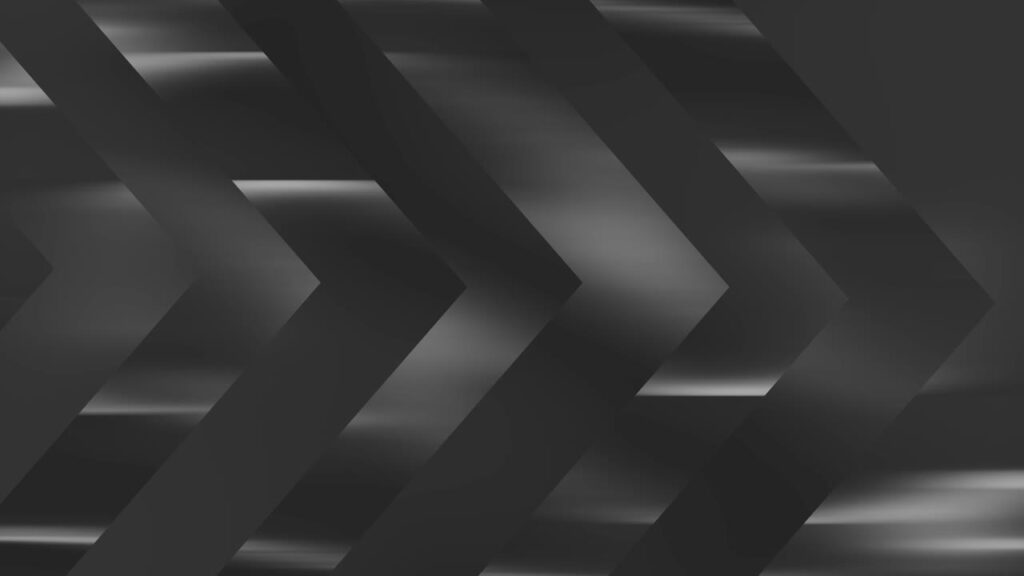 Silver Fluid Motion Graphics Loop