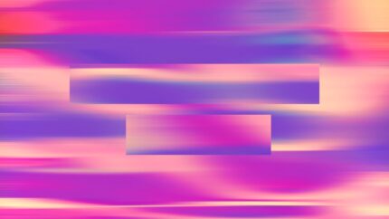 Fondo Animado Vaporwave Velocity - Loop de Movimiento para Iglesia y Worship Background