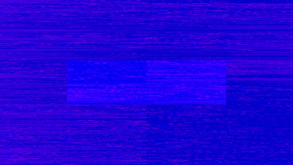 Electric Azure Blue - Fondo Animado para Worship en ProPresenter y OBS