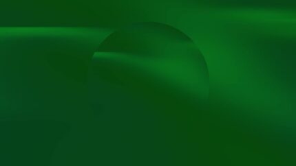 Fondo Animado Emerald Flow - Reflejo Fracturado para Worship y ProPresenter