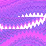 Glitchscape Symphony - Fondo Animado para Worship en ProPresenter y OBS