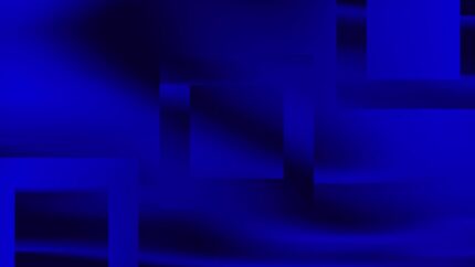 Sapphire Streams Blue - Loop de Fondo Animado para Worship en Iglesias