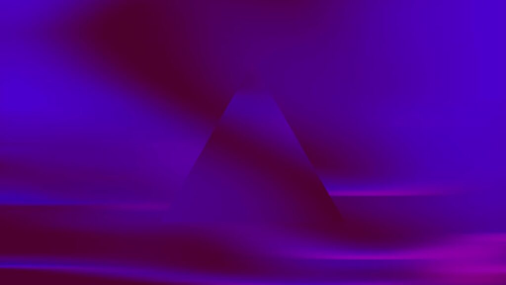 Electric Aura - Triangulate: Fondo Animado para Worship Background en Iglesias