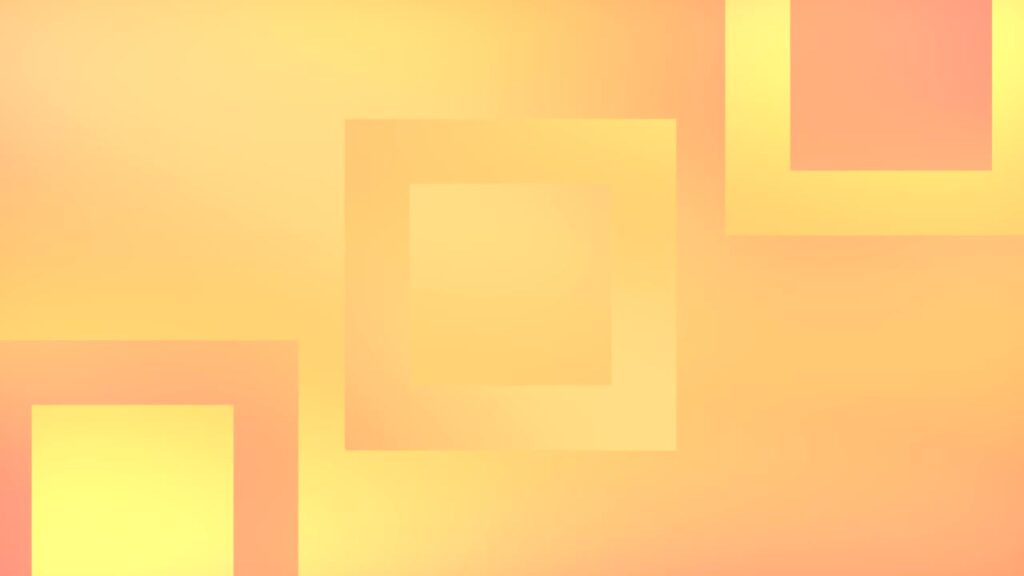 Fondo Animado Geométrico 'Golden Hour' - Loop de Movimiento para Worship en Iglesias