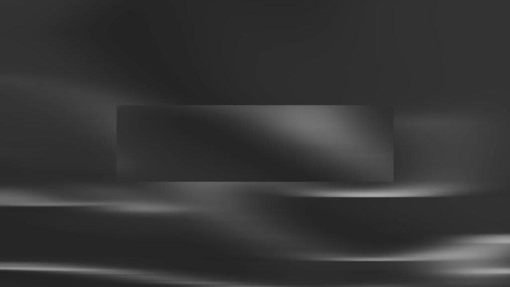 Fondo Worship Plateado Rectangular Video Loop