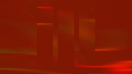 Emberglow: Fondo Animado de Monolito Naranja para Worship en ProPresenter y OBS