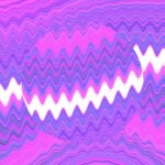 Fondo Animado Glitchscape Symphony - Video Loop para Worship en Iglesia