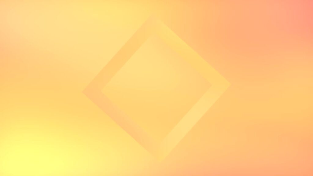 Golden Hour - Diamond Gleam: Church Motion Graphic Loop para Worship Background
