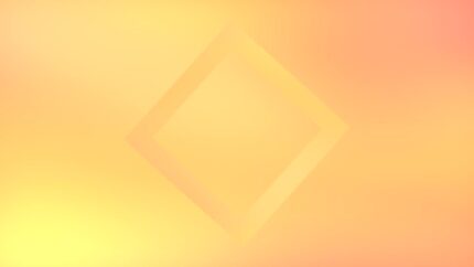 Golden Hour - Diamond Gleam: Church Motion Graphic Loop para Worship Background