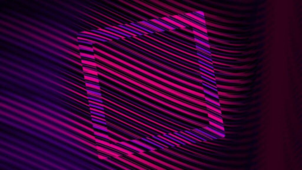 Fondo Animado Hypnotic Depths - Loop de Worship para ProPresenter y OBS