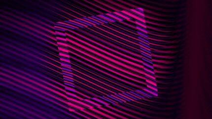 Fondo Animado Hypnotic Depths - Loop de Worship para ProPresenter y OBS