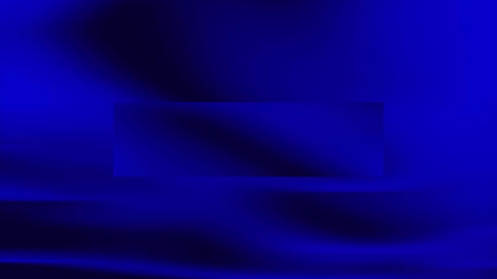 Sapphire Streams Blue Fondo Animado Worship