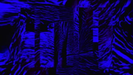 Deep Blue Abyss - Video Loop de Fondo Animado para Worship en Iglesias