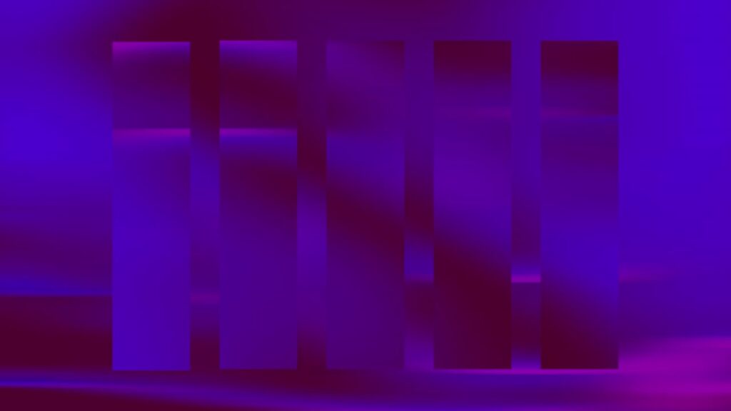 Electric Aura: Worship Background Loop para ProPresenter y OBS