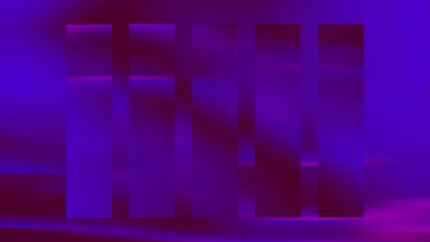 Electric Aura: Worship Background Loop para ProPresenter y OBS