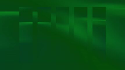 Emerald Flow - Whispering Woods: Worship Background Motion Graphic Loop para Iglesias