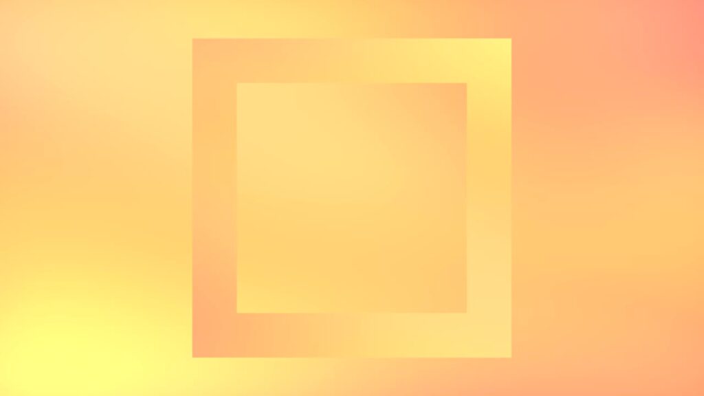 Fondo Animado Golden Hour - Tilted Square para Worship en ProPresenter y OBS