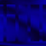 Sapphire Stream Blue - Worship Background Loop para Iglesias