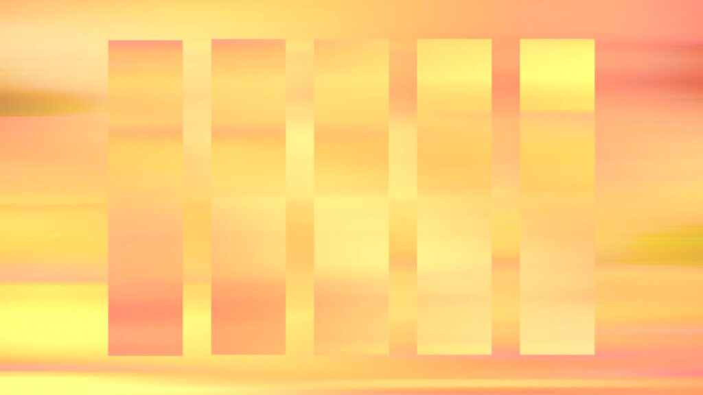 Sunrise Serene - Worship Background Loop for Church Graphics
