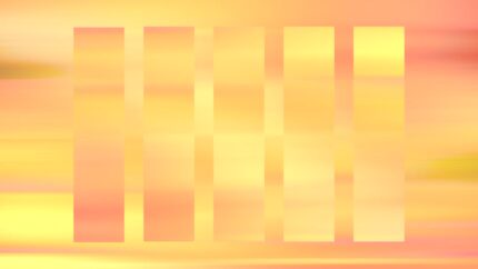Sunrise Serene - Worship Background Loop for Church Graphics