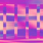 Vaporwave Velocity - Video Loop de Movimiento para Worship en Iglesias