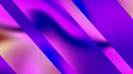 Cosmic Violet - Loop de Fondo Animado para Worship y ProPresenter en Iglesias