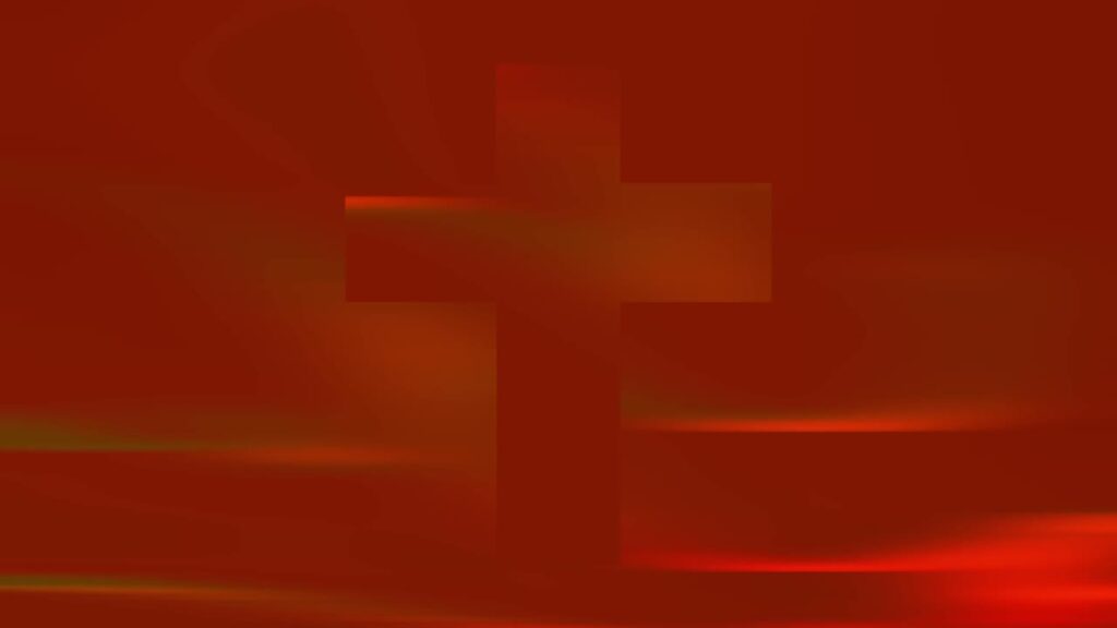Emberglow - Crossfire: Fondo Animado de Worship Background para Iglesias y ProPresenter