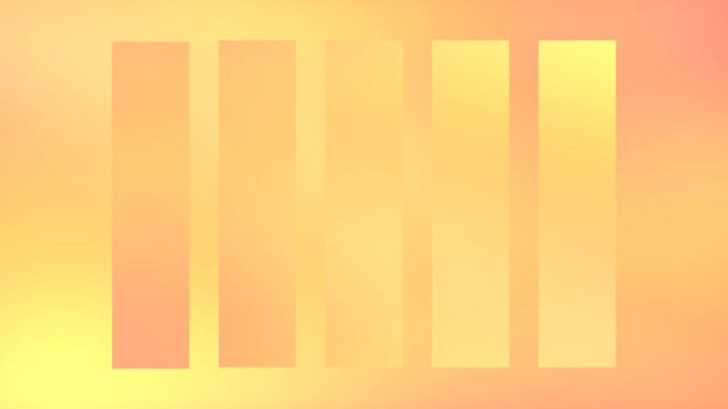Golden Hour - Fondo Animado para Worship Background en Iglesias