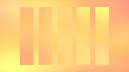Golden Hour - Fondo Animado para Worship Background en Iglesias