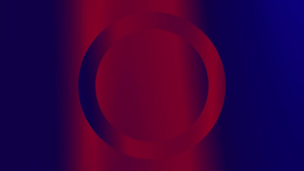 Fondo Animado Worship Crimson Halo
