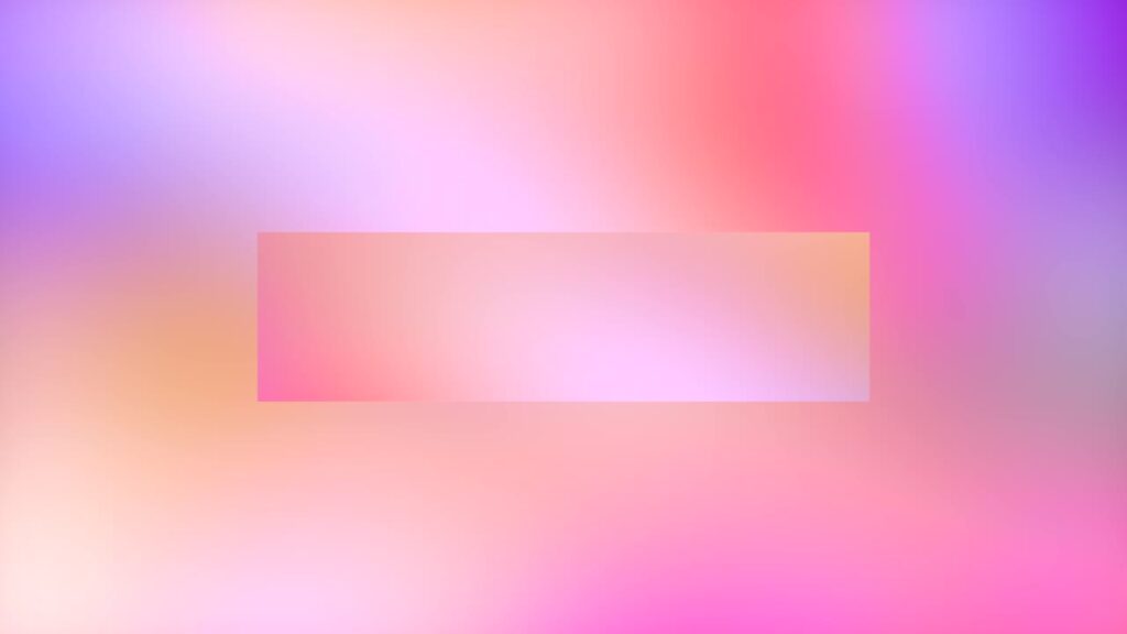 Pastel Spectrum Shapes - Horizon Line: Fondo Animado para Worship Background en ProPresenter y OBS