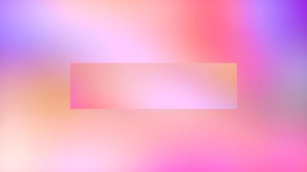 Pastel Spectrum Shapes - Horizon Line: Fondo Animado para Worship Background en ProPresenter y OBS