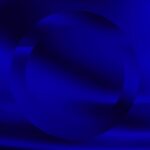 Sapphire Streams Blue: Fondo Animado para Worship en ProPresenter y OBS
